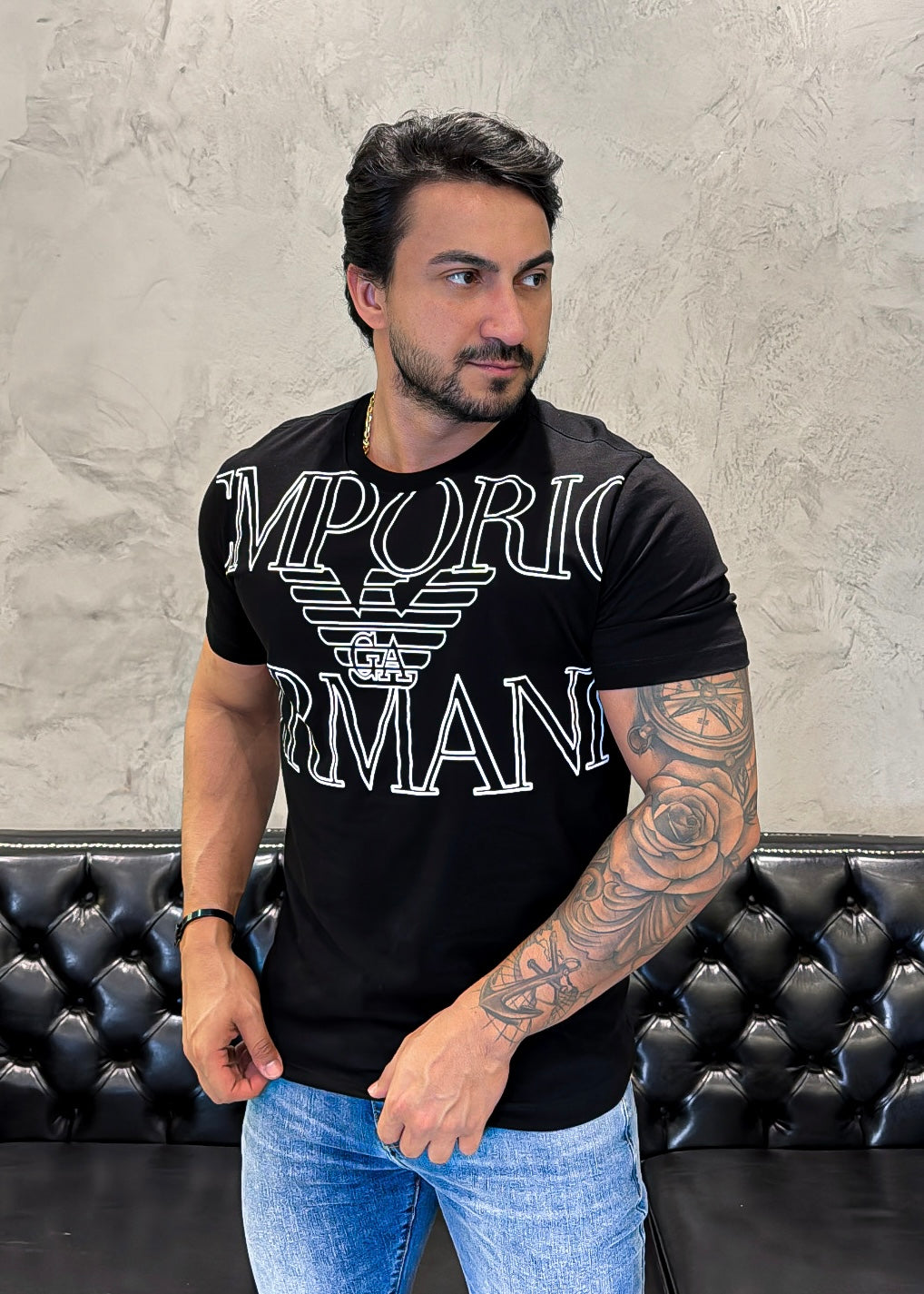 T-Shirt EMPORIO ARMANI