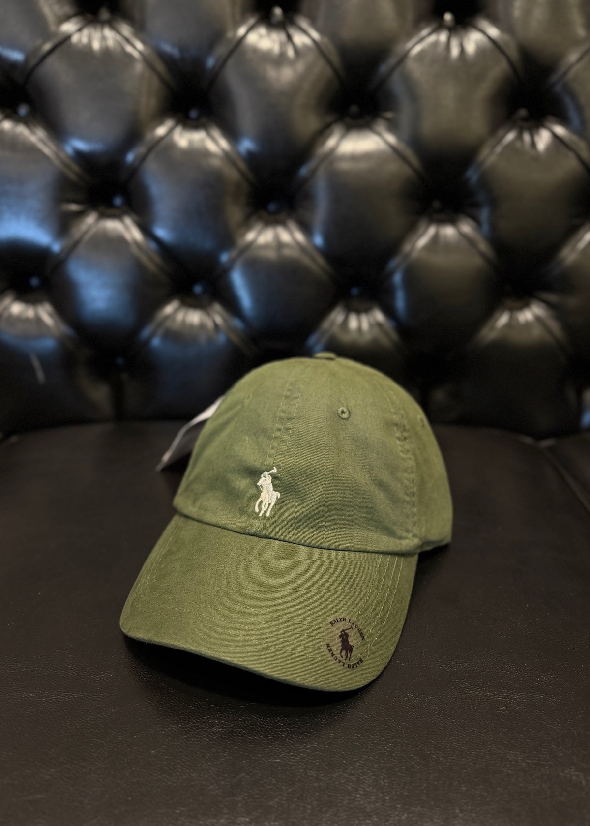 Boné Polo Ralph Lauren