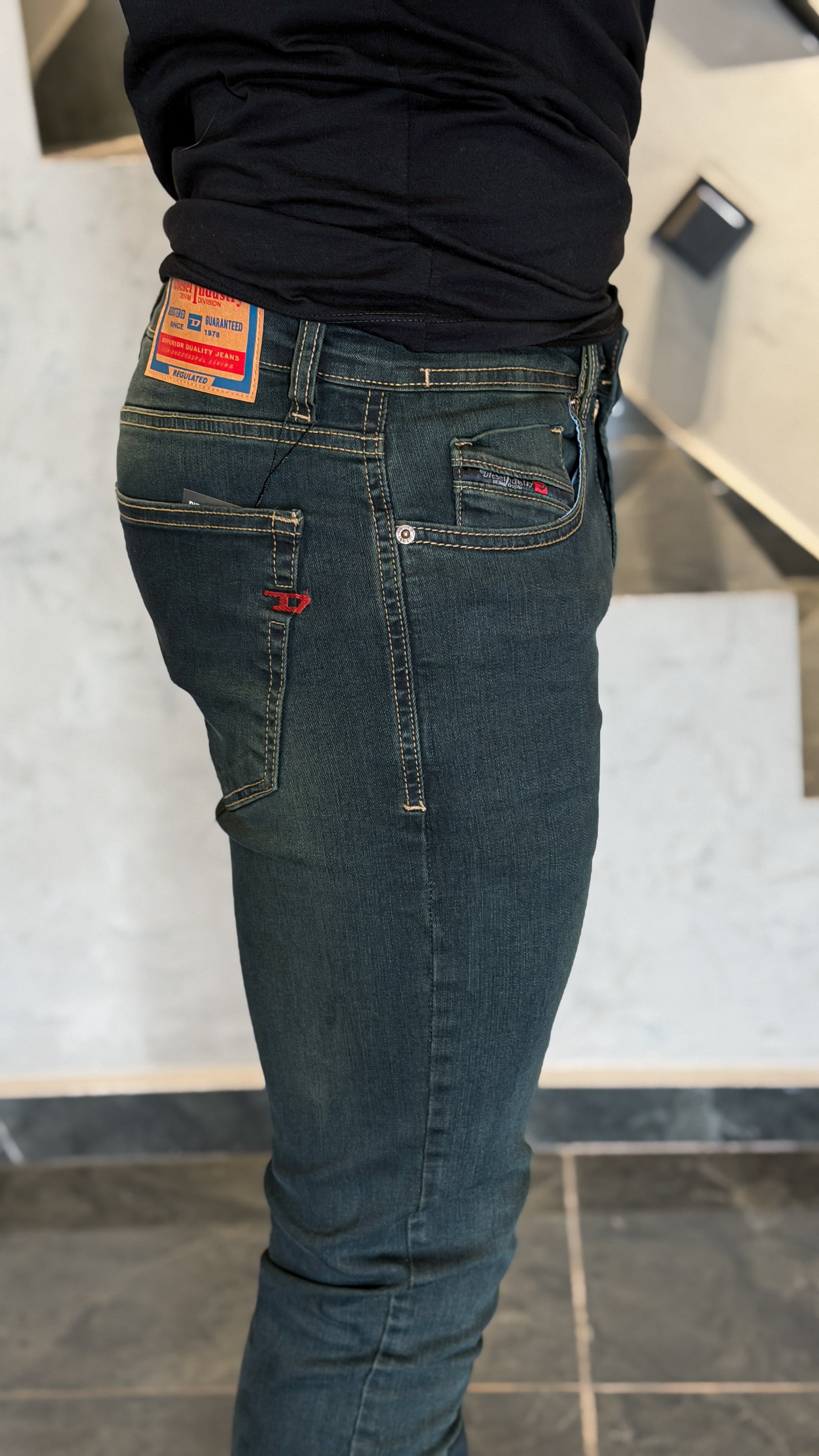 Calça Jeans DIESEL Slim