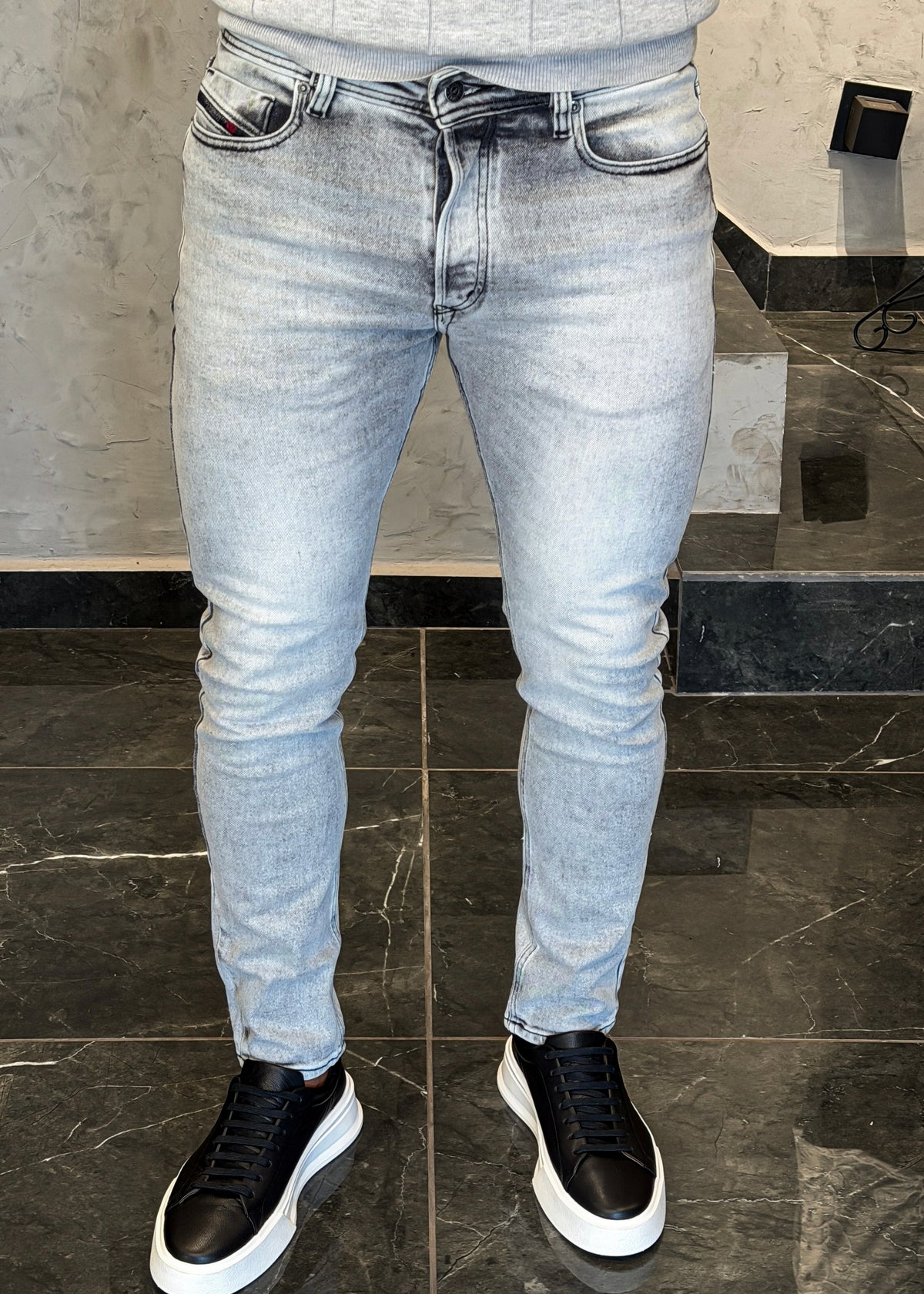 Calça Jeans DIESEL Slim