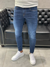 Calça Jeans Slim
