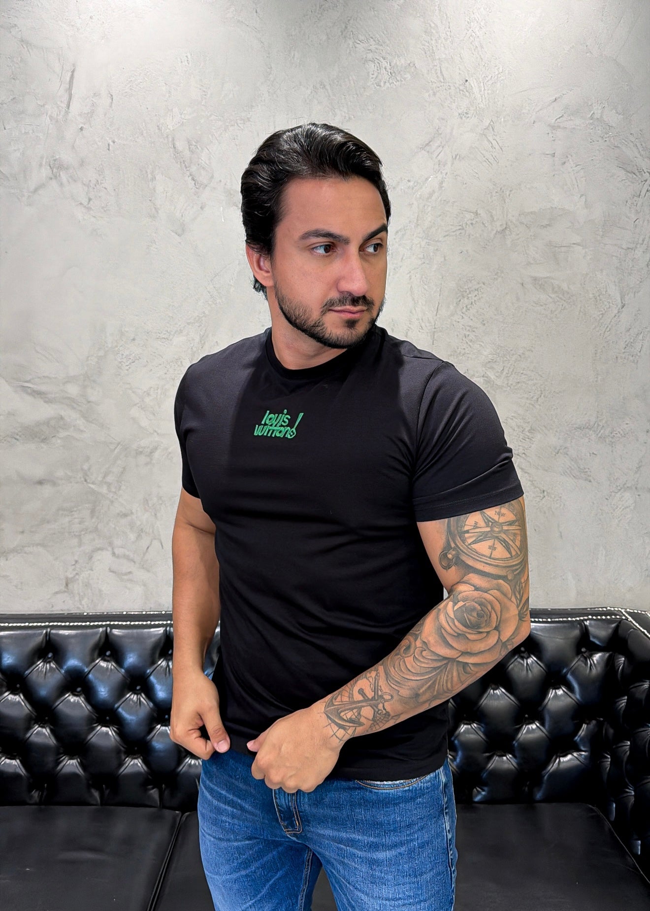 Camiseta LV