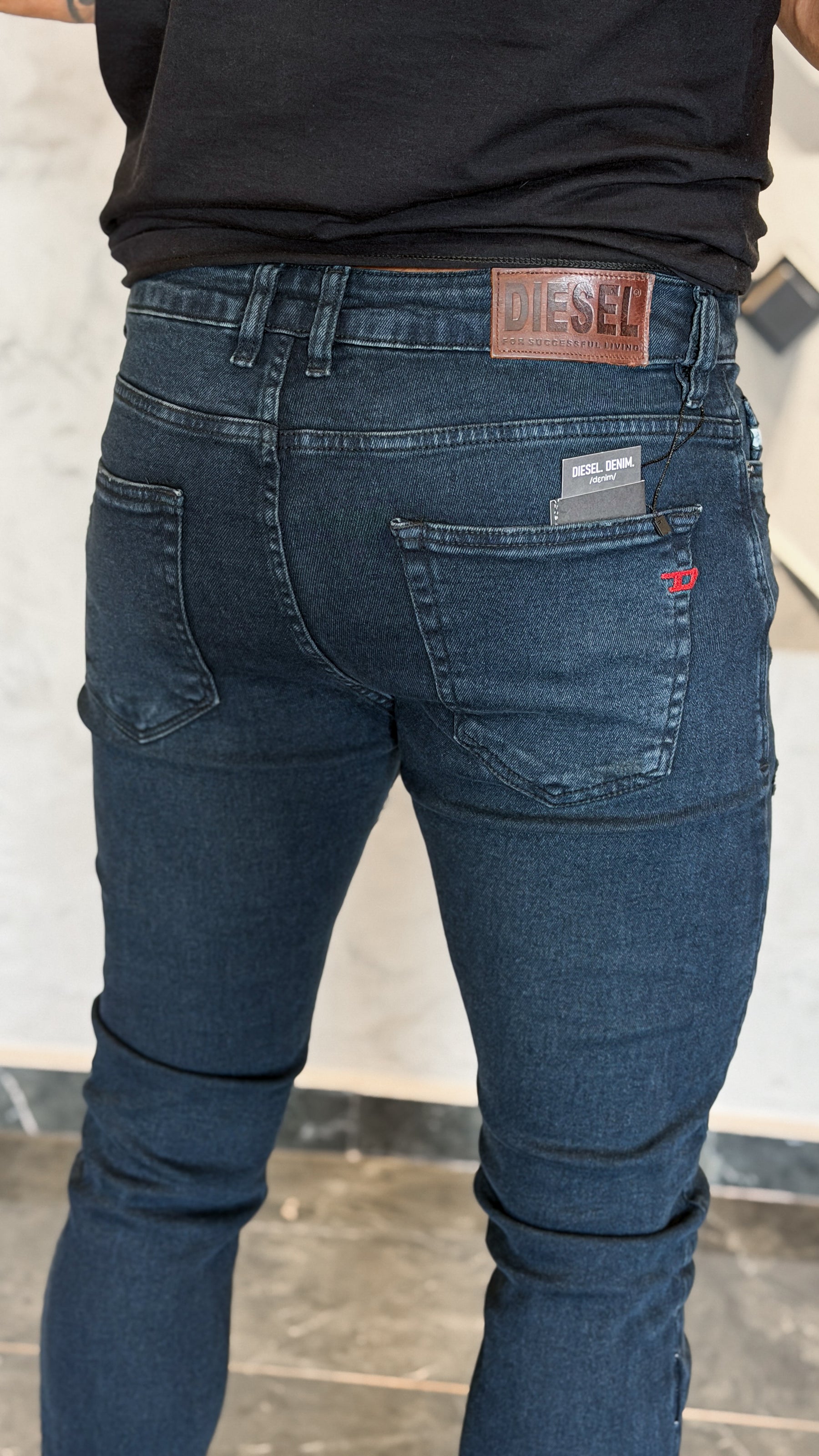 Calça Jeans DIESEL Slim
