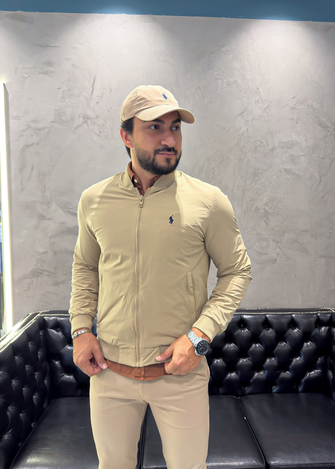 Jaqueta Casual Ralph Lauren