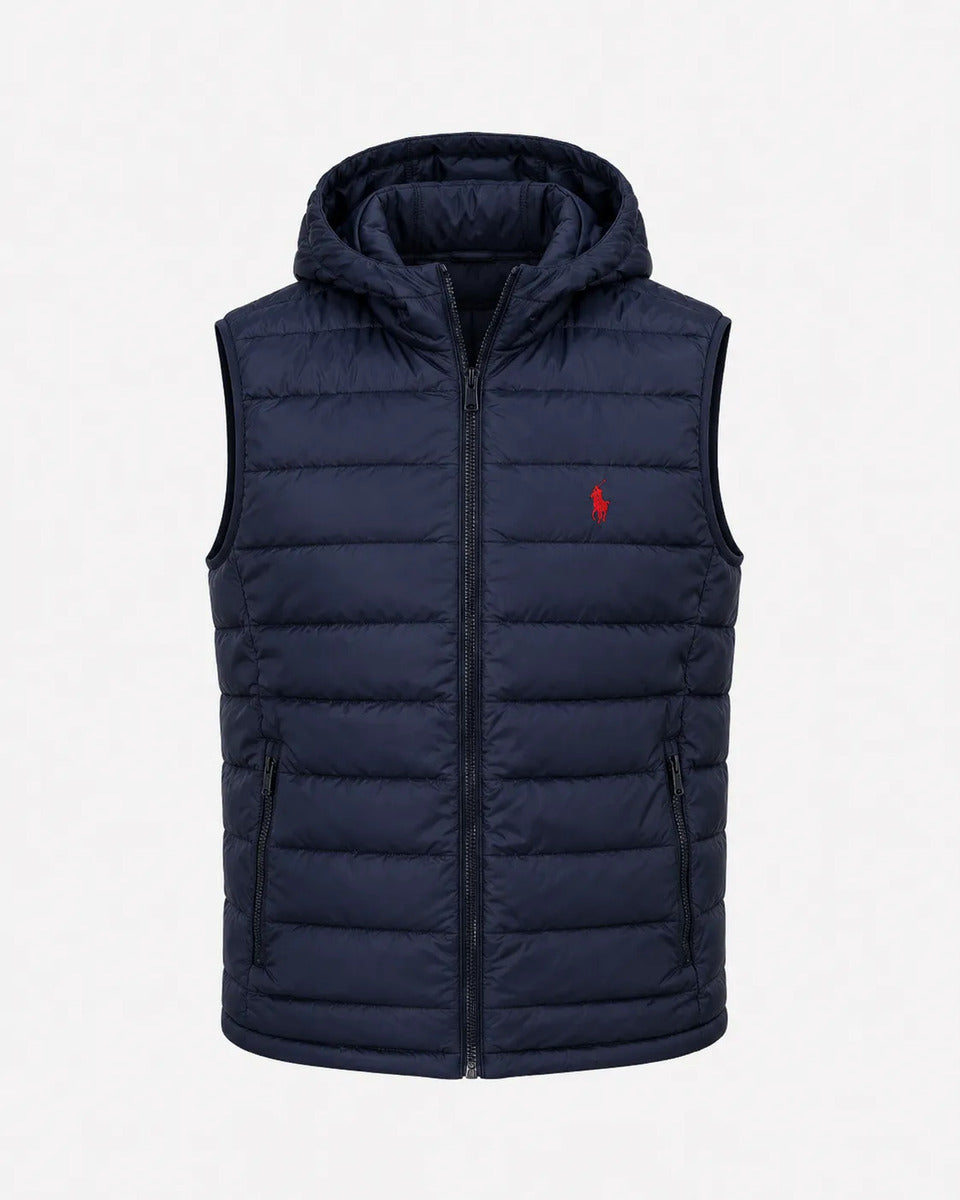 Colete Masculino Ralph Lauren Marinho
