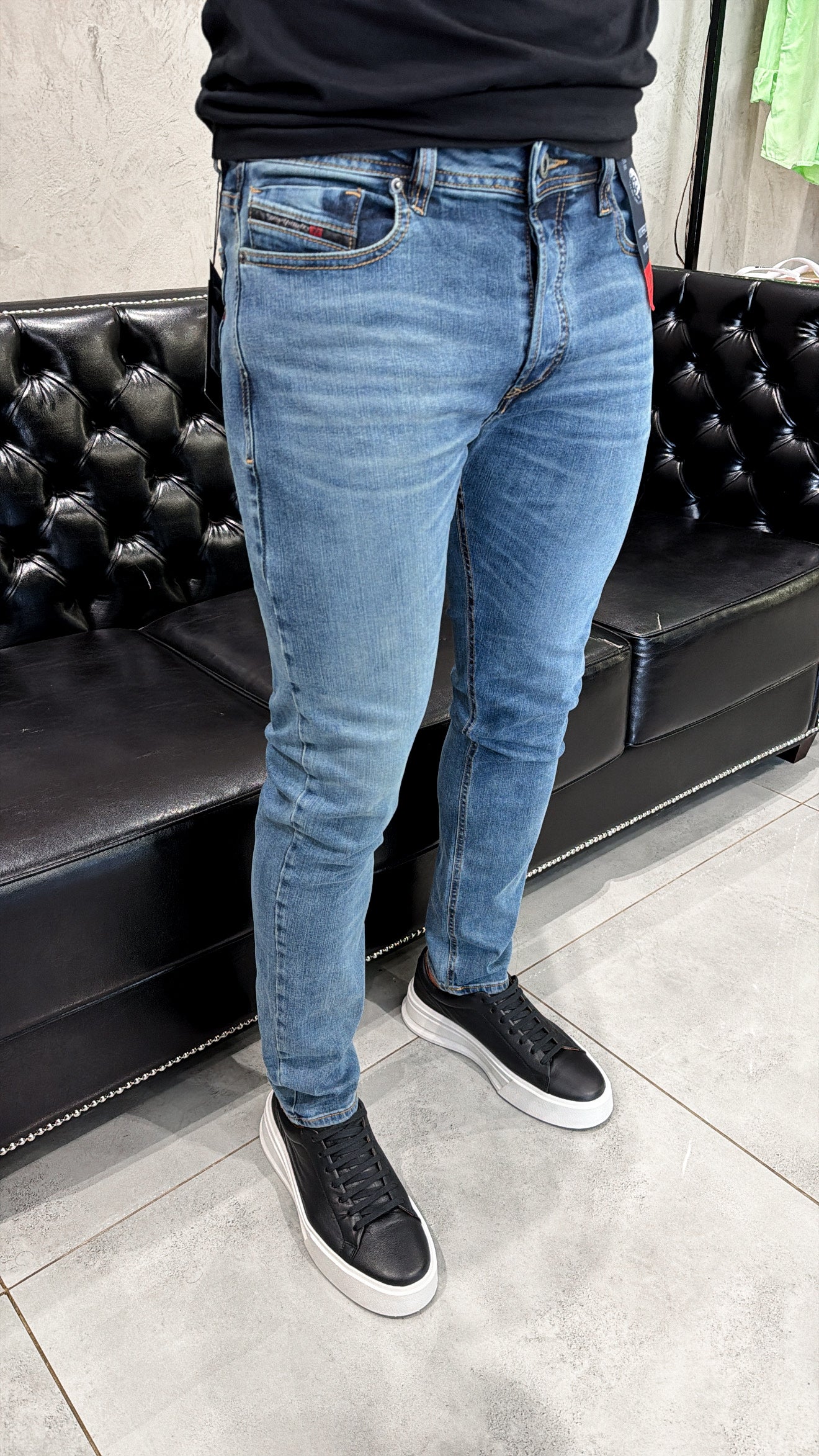 Calça Jeans DIESEL Slim