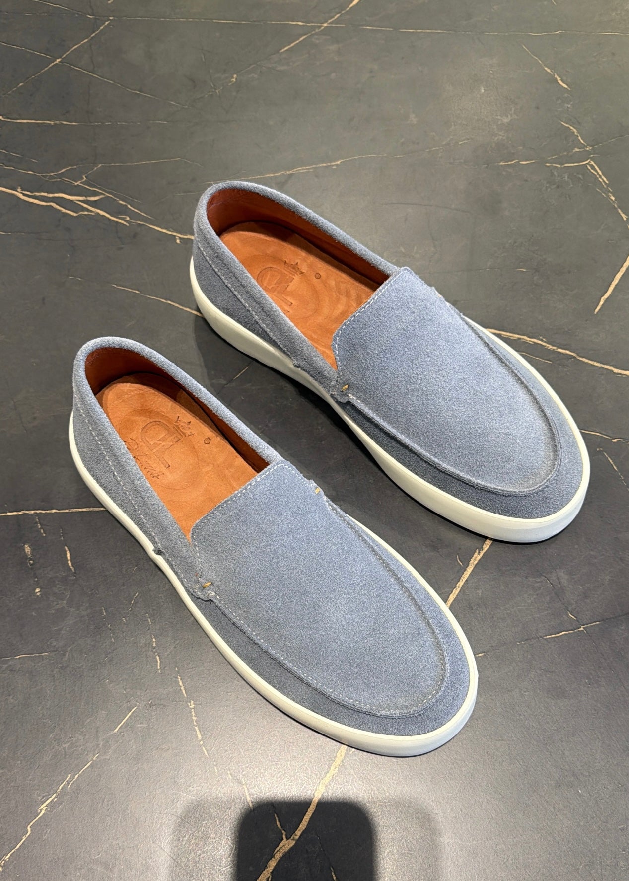 Loafer DL67 Azul