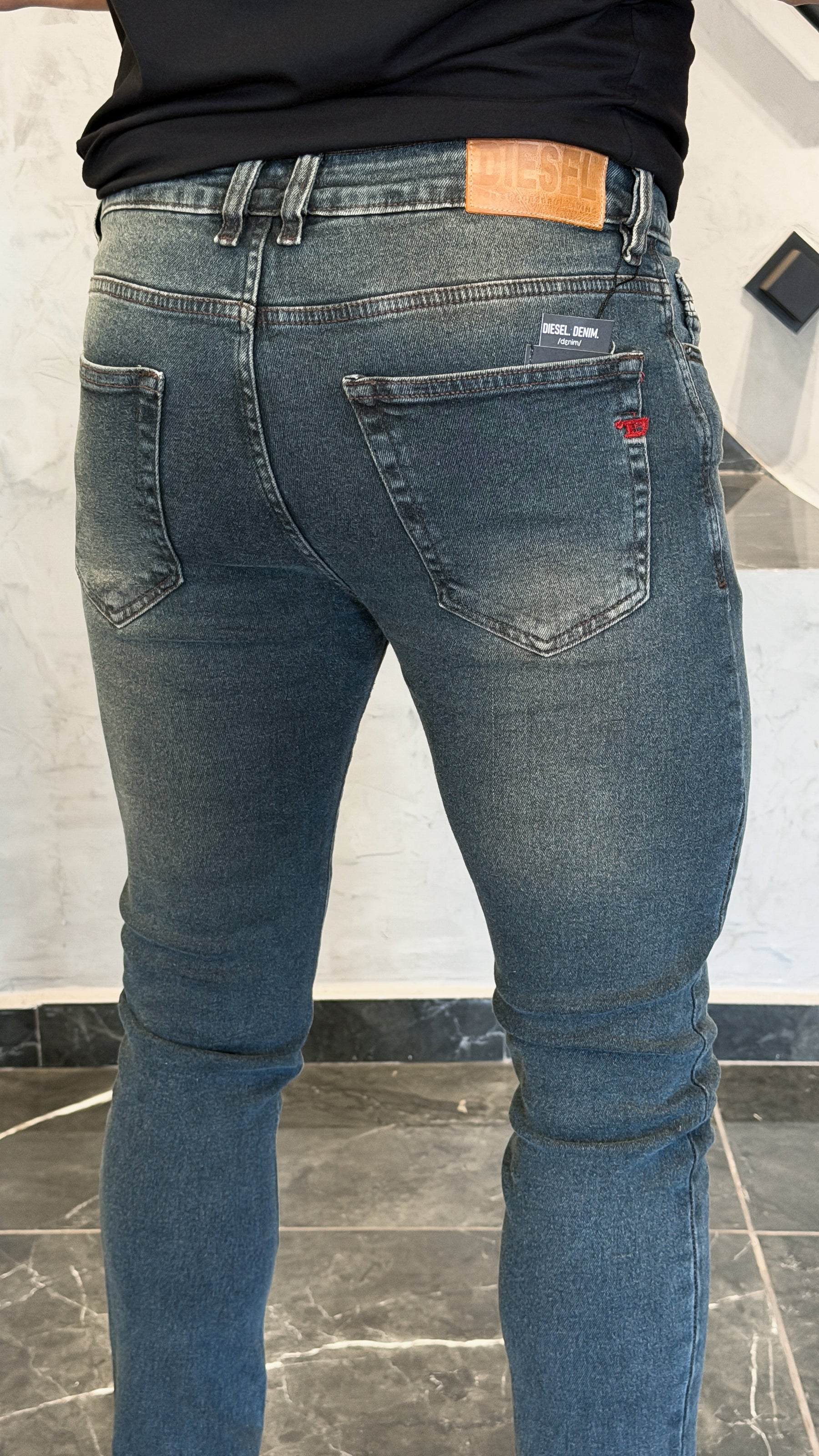 Calça Jeans DIESEL Slim