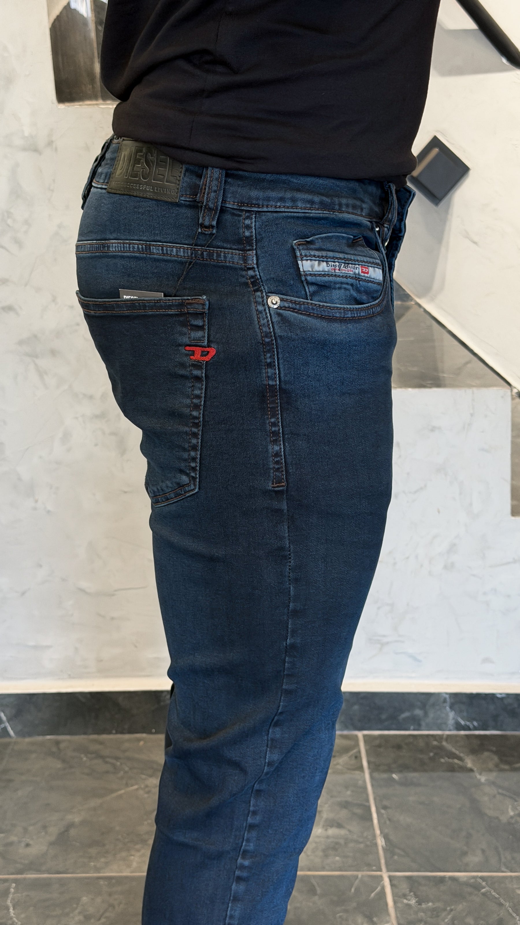 Calça Jeans DIESEL Slim