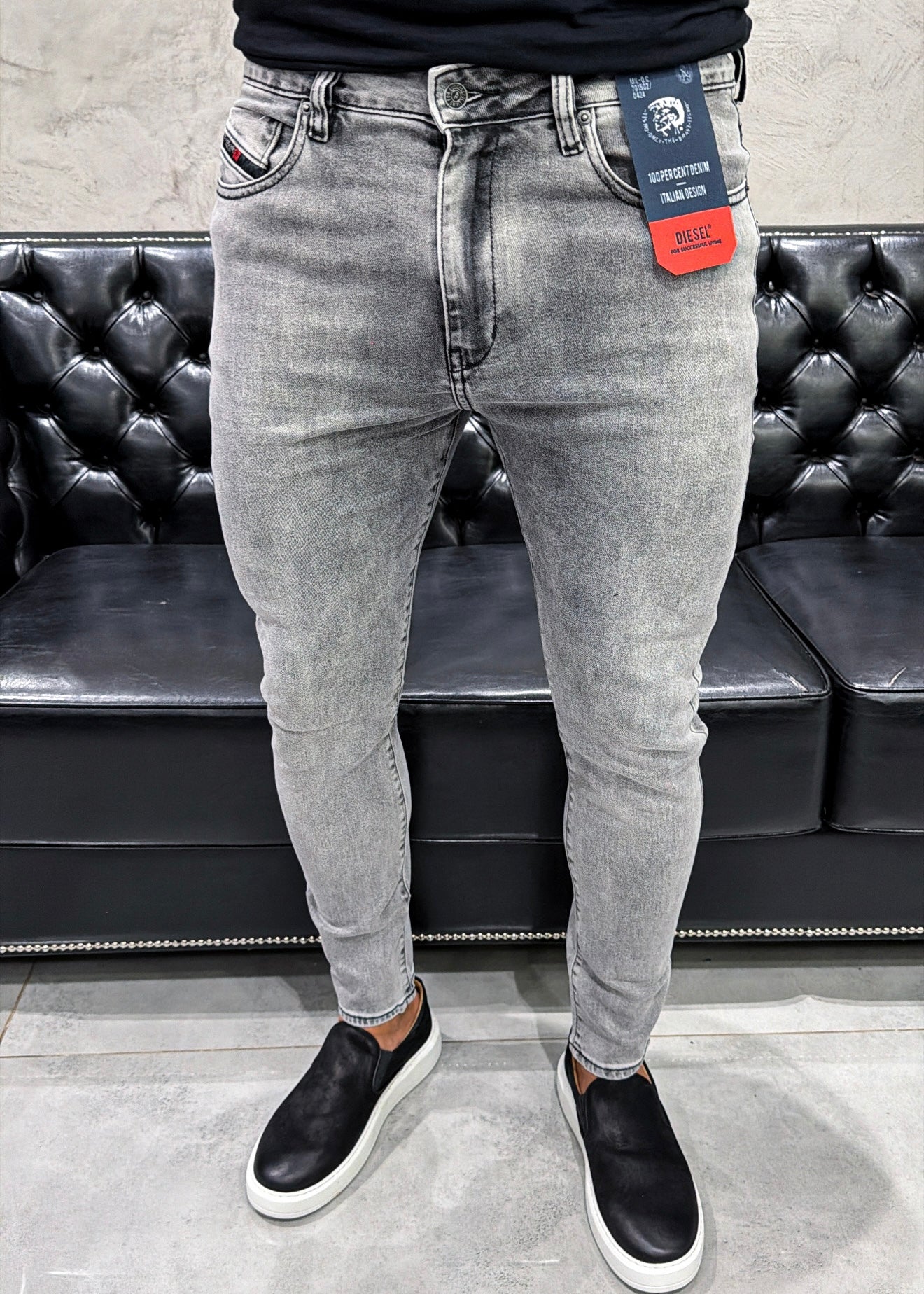 Calça Jeans DIESEL Slim
