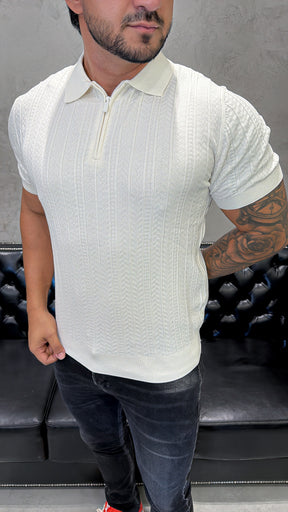 Polo Tricot Luxo Off