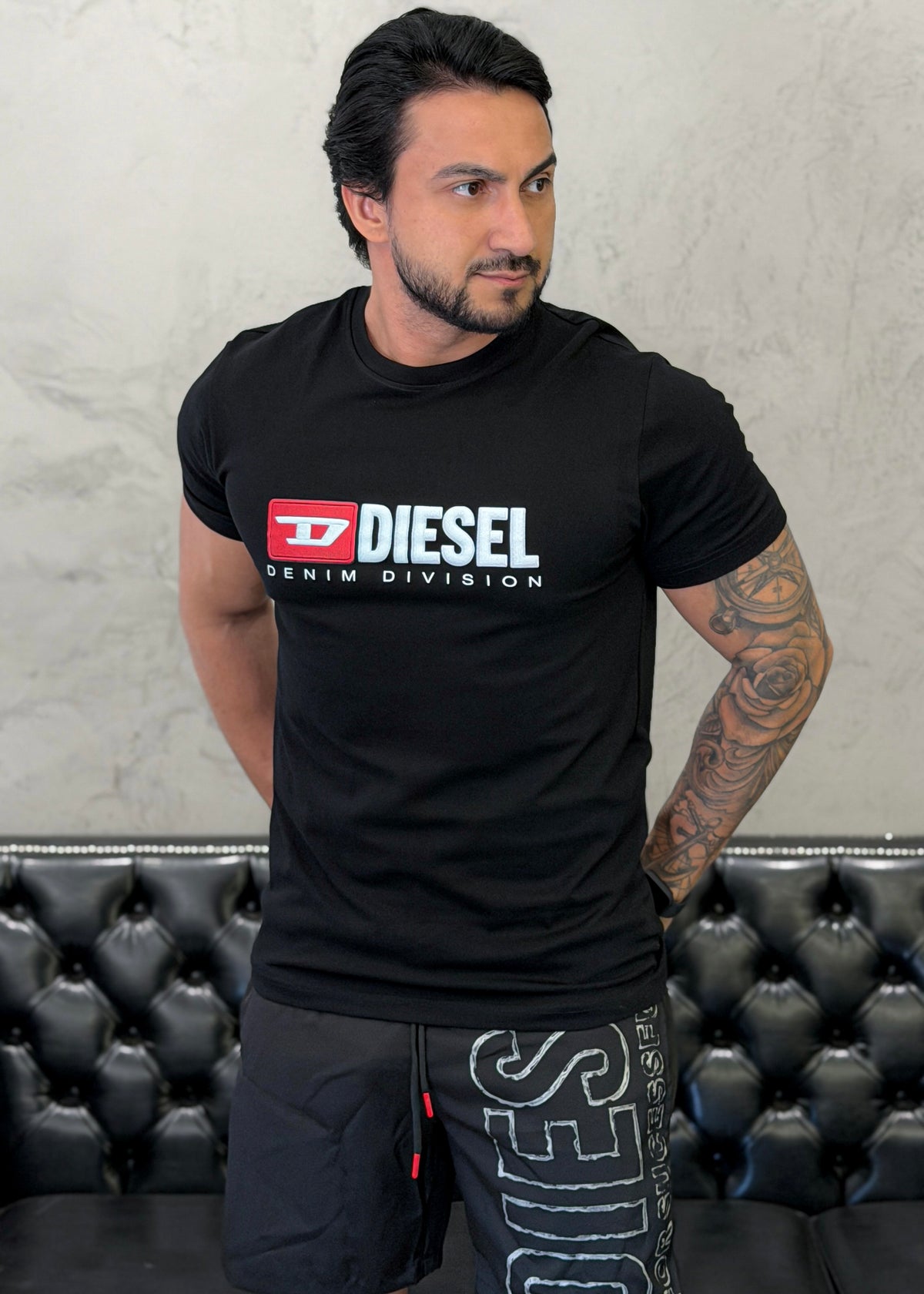 T-Shirt DIESEL