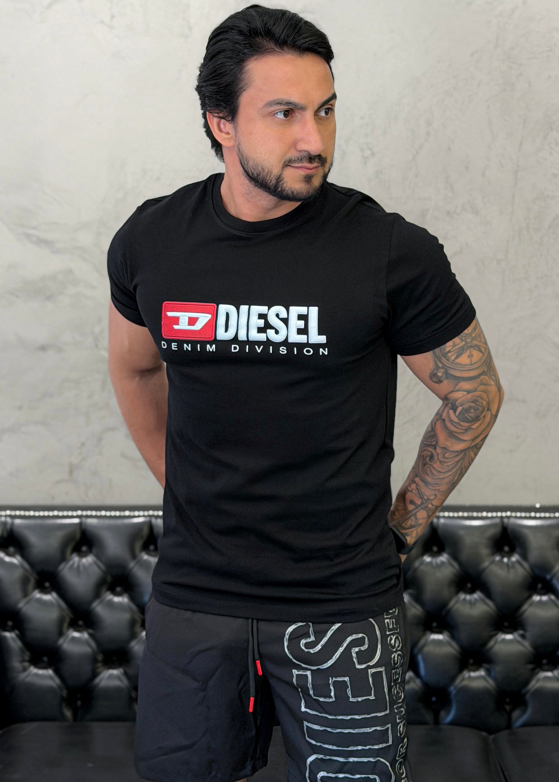 T-Shirt DIESEL