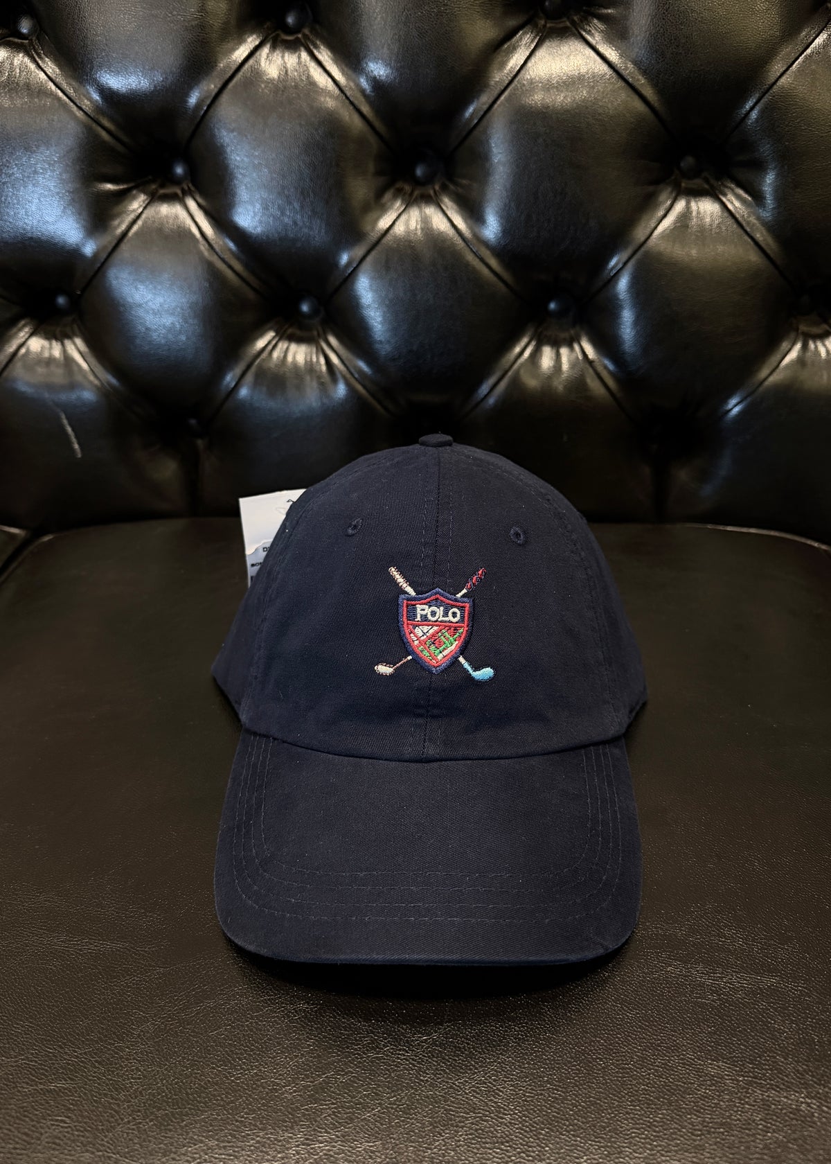 Boné Polo Ralph Lauren