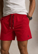 Short RL Masculino Swimwear Vermelho