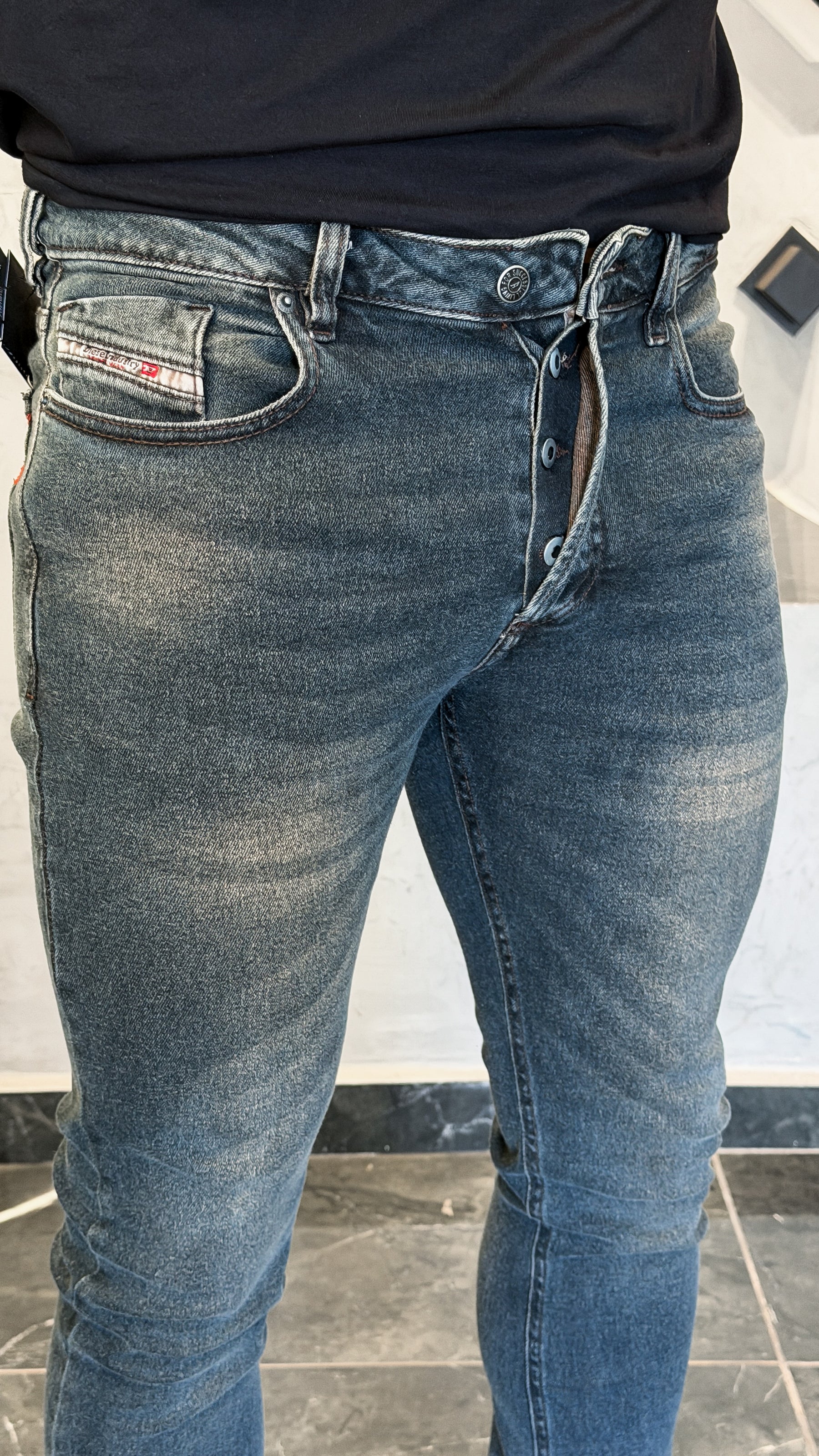 Calça Jeans DIESEL Slim