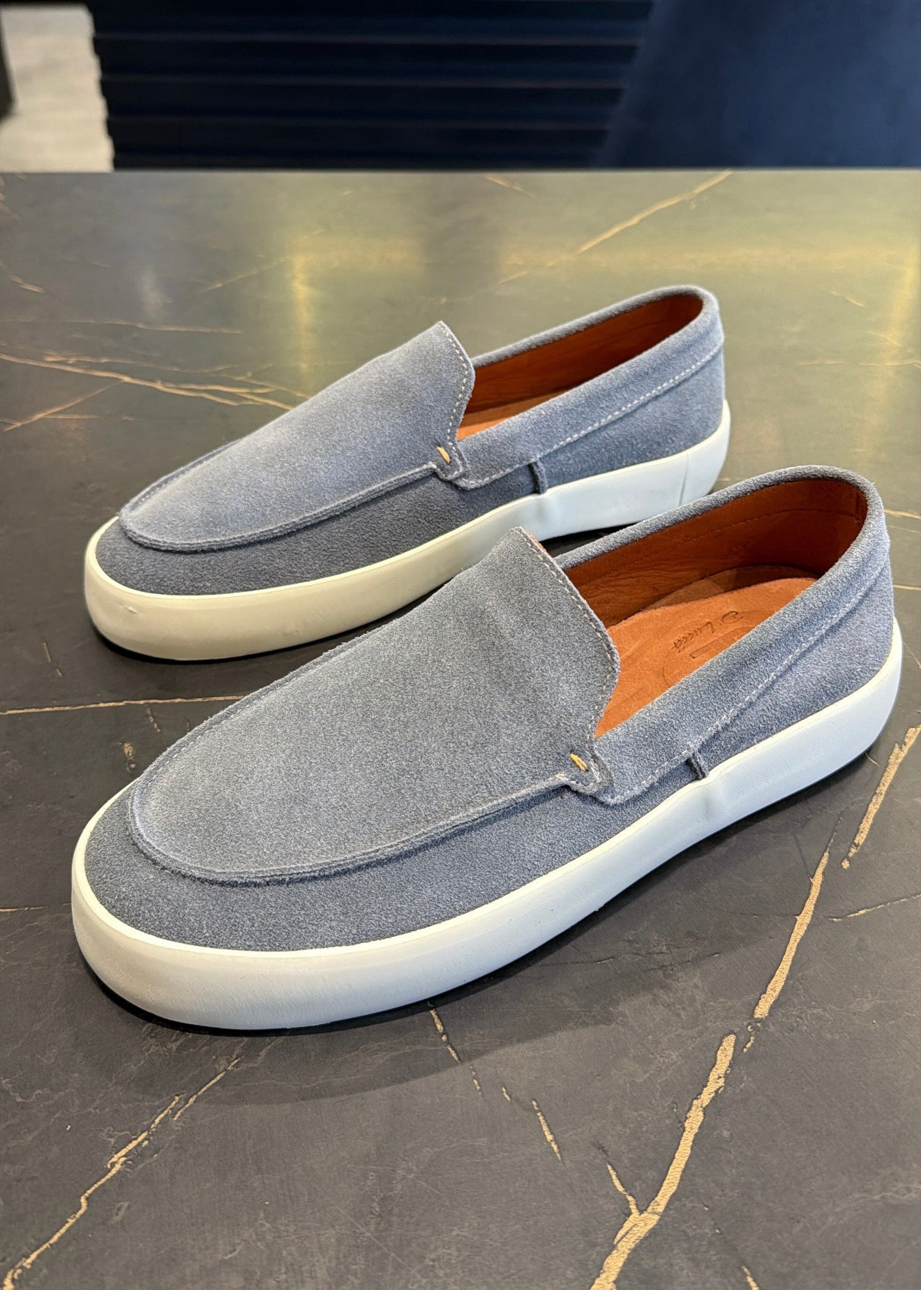 Loafer DL67 Azul