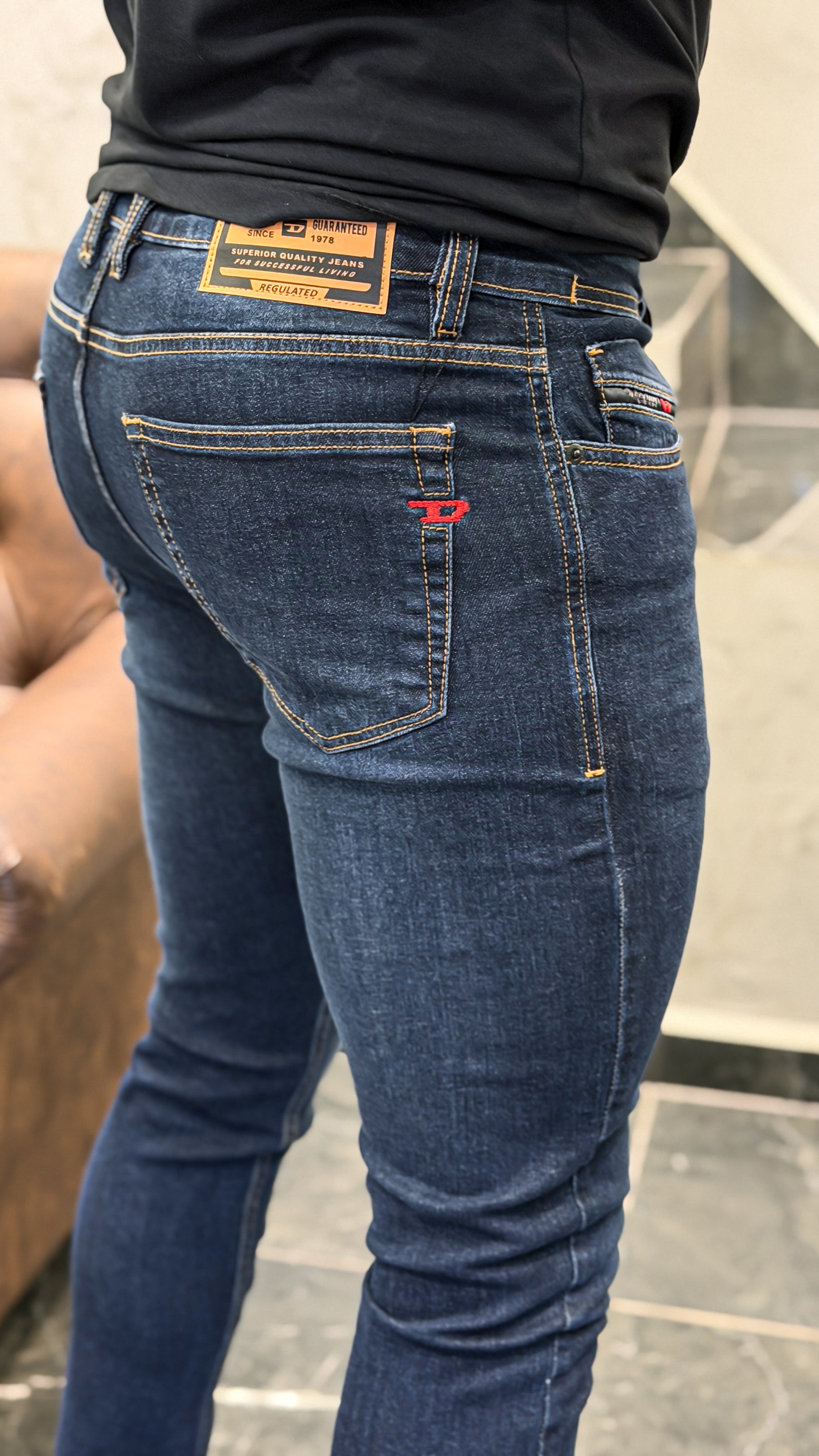Calça Jeans DIESEL Slim