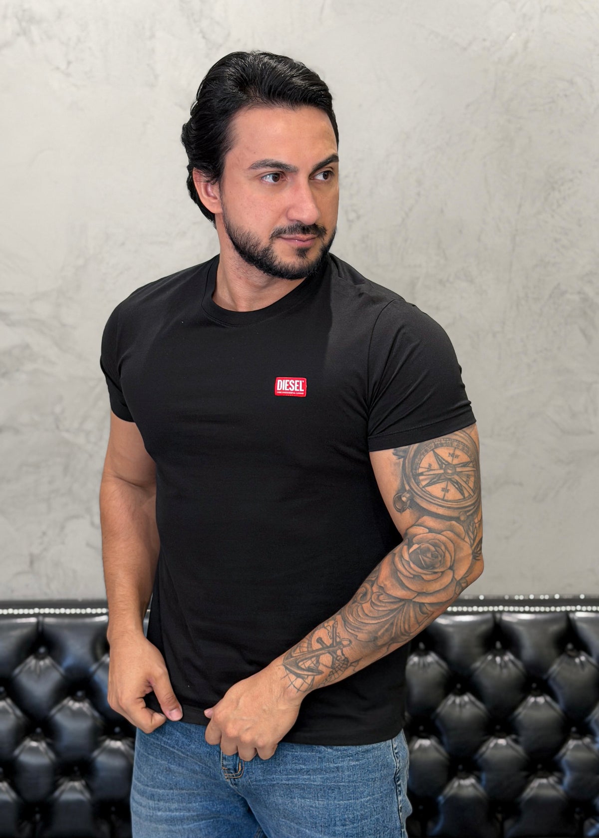 T-Shirt DIESEL