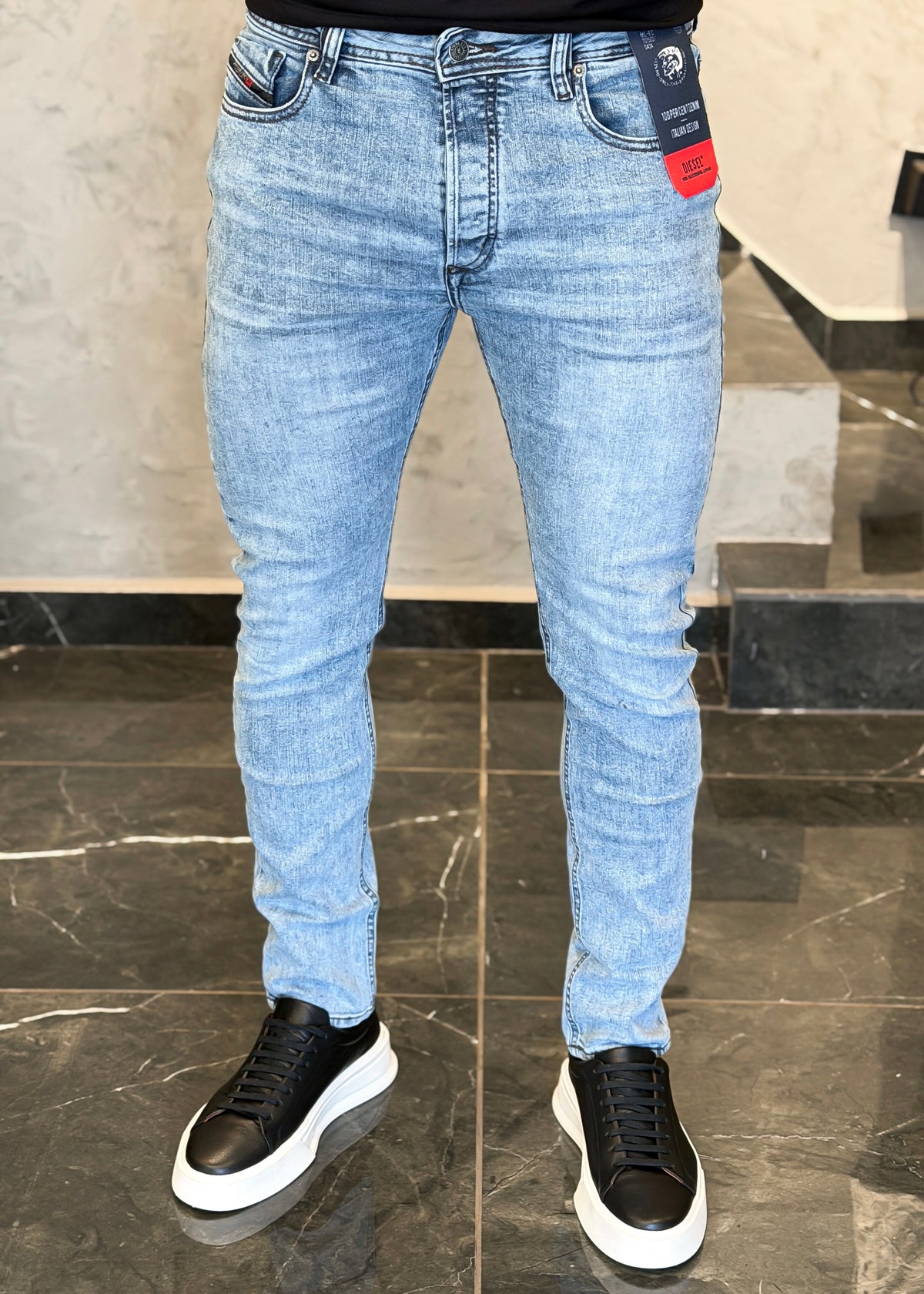 Calça Jeans DIESEL Slim