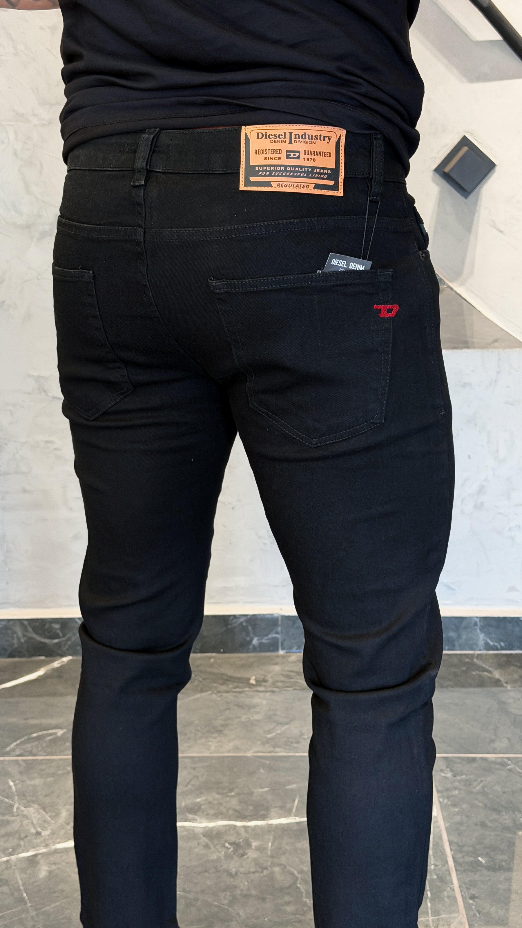 Calça Jeans DIESEL Slim