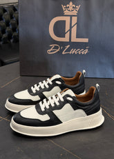 Sneaker DL67 Preto
