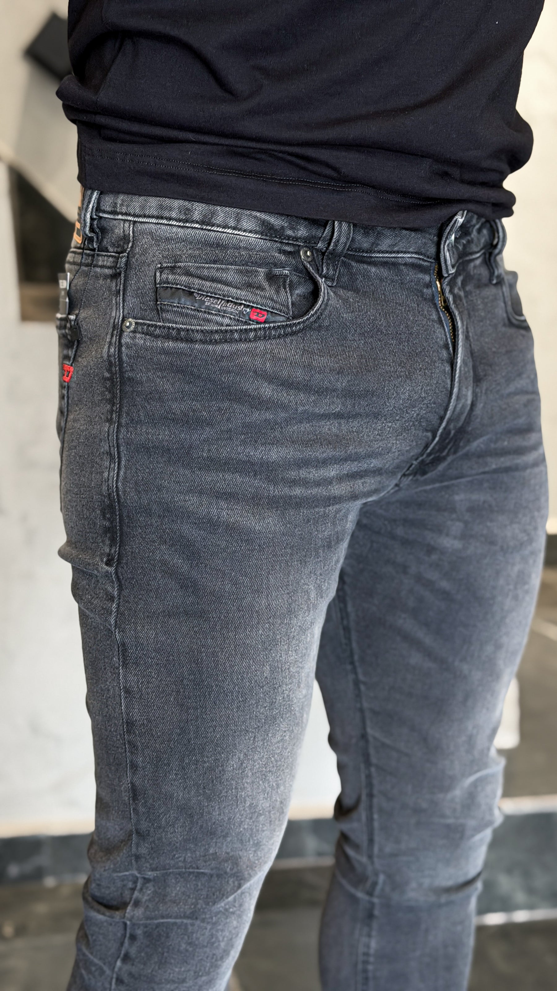 Calça Jeans DIESEL Slim