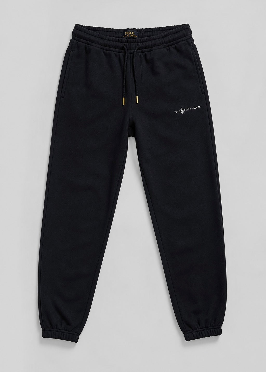 Calça Moletom Ralph Lauren Preto