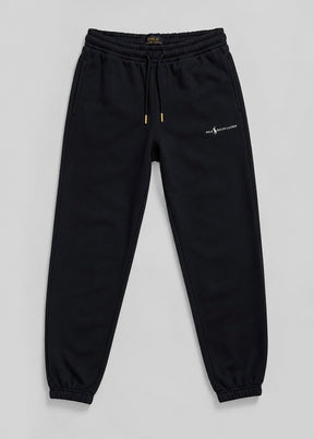 Calça Moletom Ralph Lauren Preto