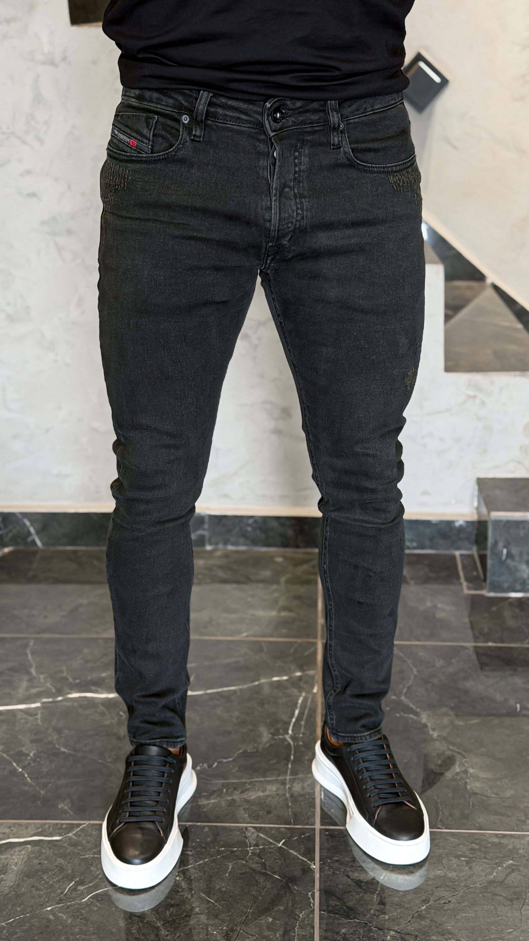 Calça Jeans DIESEL Slim