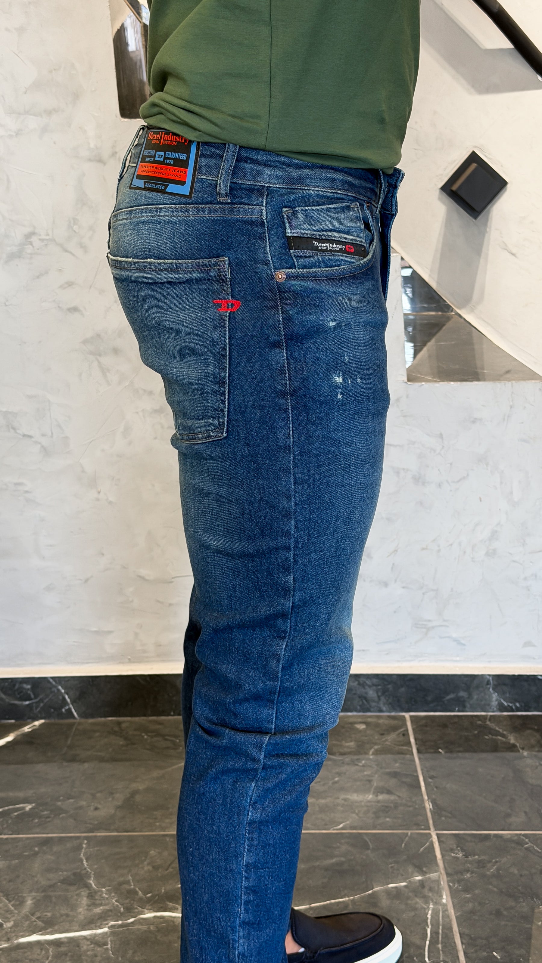 Calça Jeans DIESEL Slim