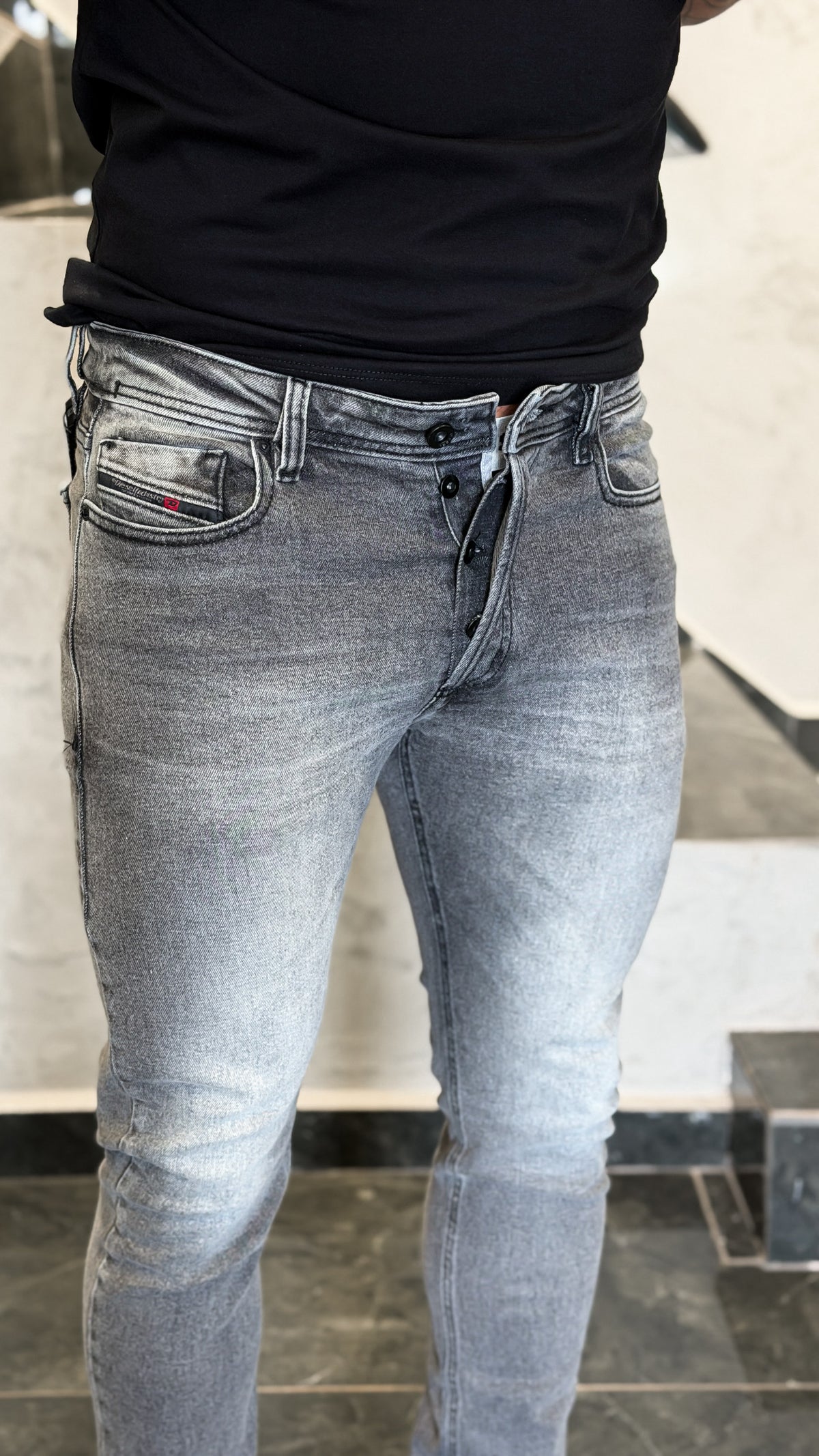 Calça Jeans DIESEL Slim