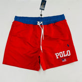 Short Ralph Lauren Vermelho