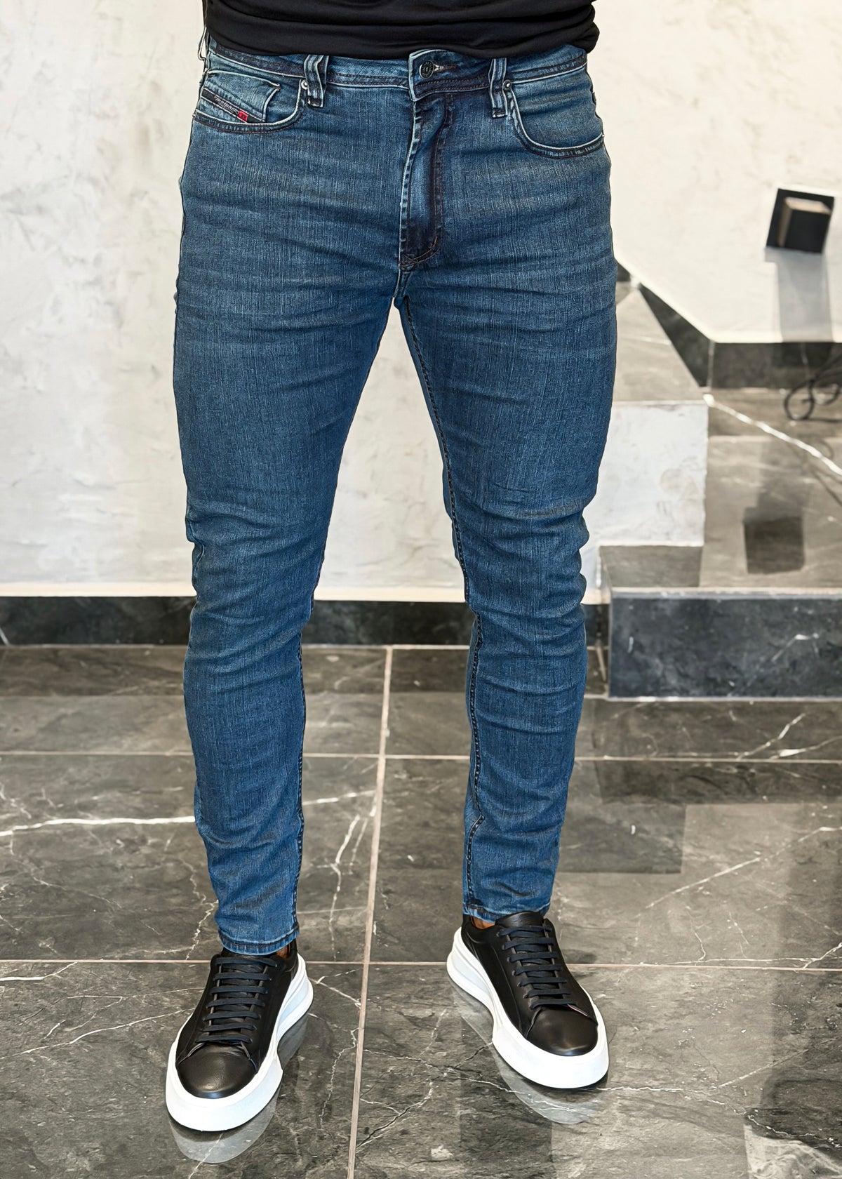 Calça Jeans DIESEL Slim