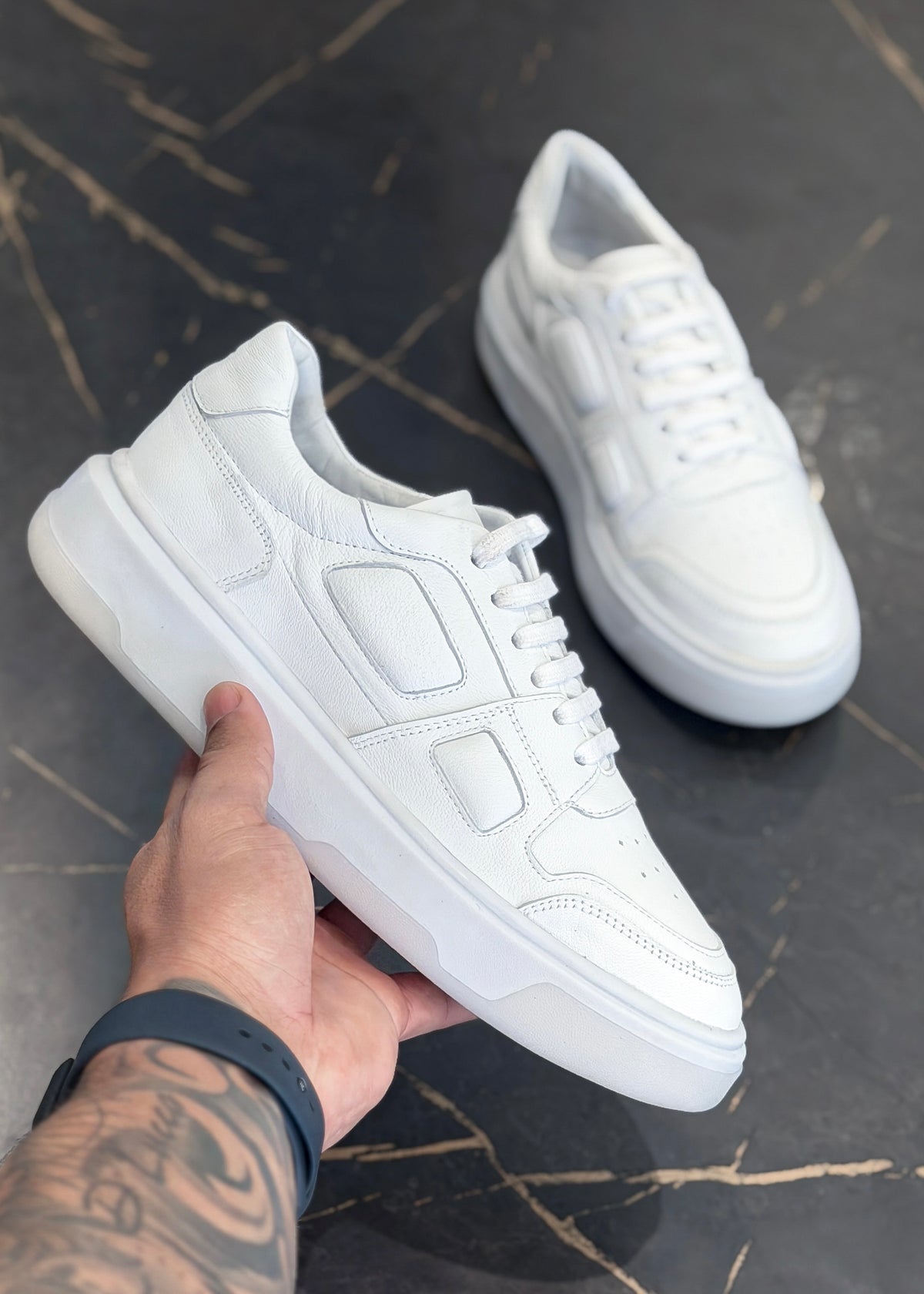 Sneaker DL67 Branco