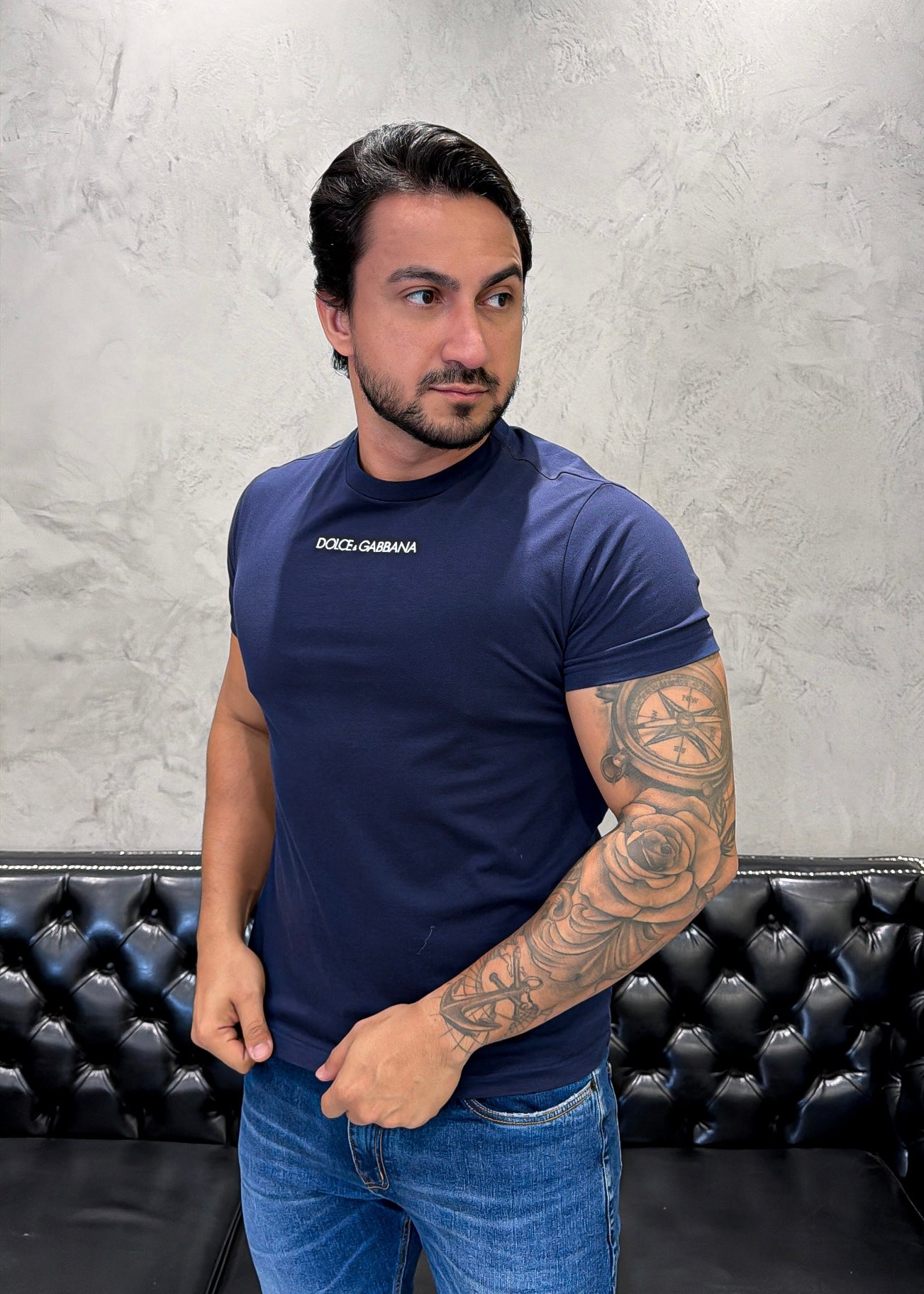 T- Shirt BÁSICA D&G