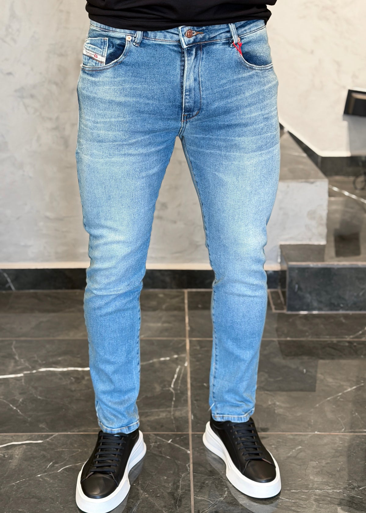 Calça Jeans DIESEL Slim