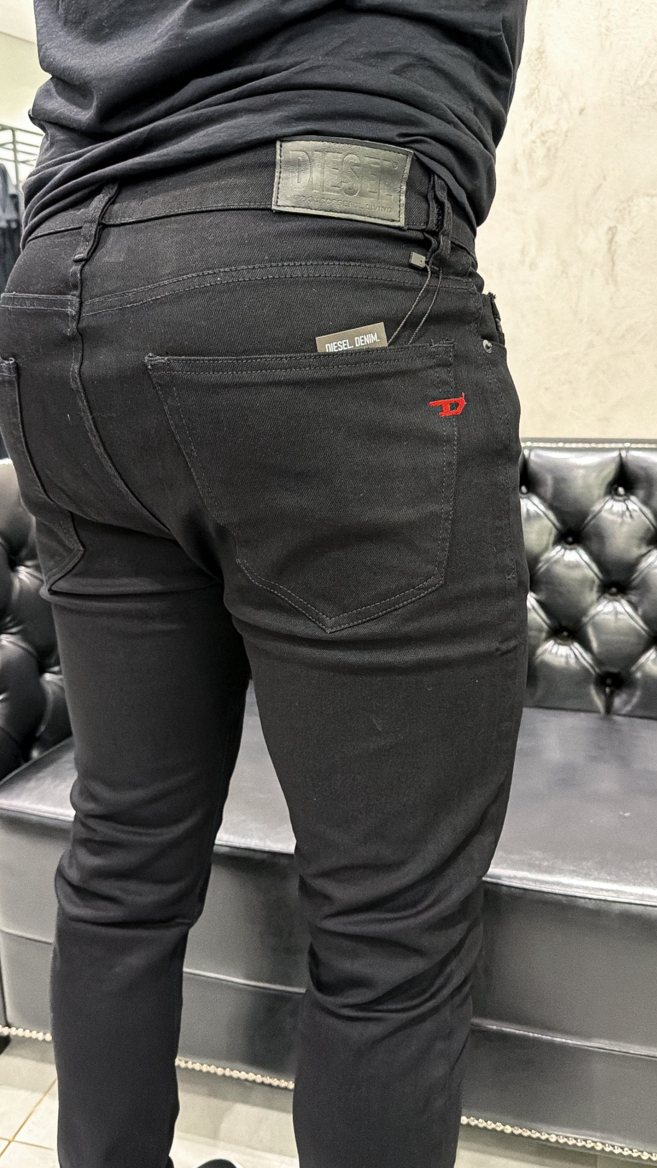 Calça Jeans DIESEL Slim