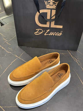 Loafer DL67 Caramelo