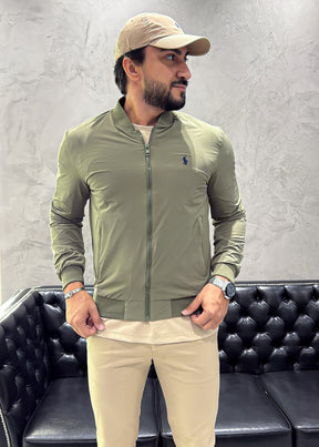 Jaqueta Casual Ralph Lauren Musgo