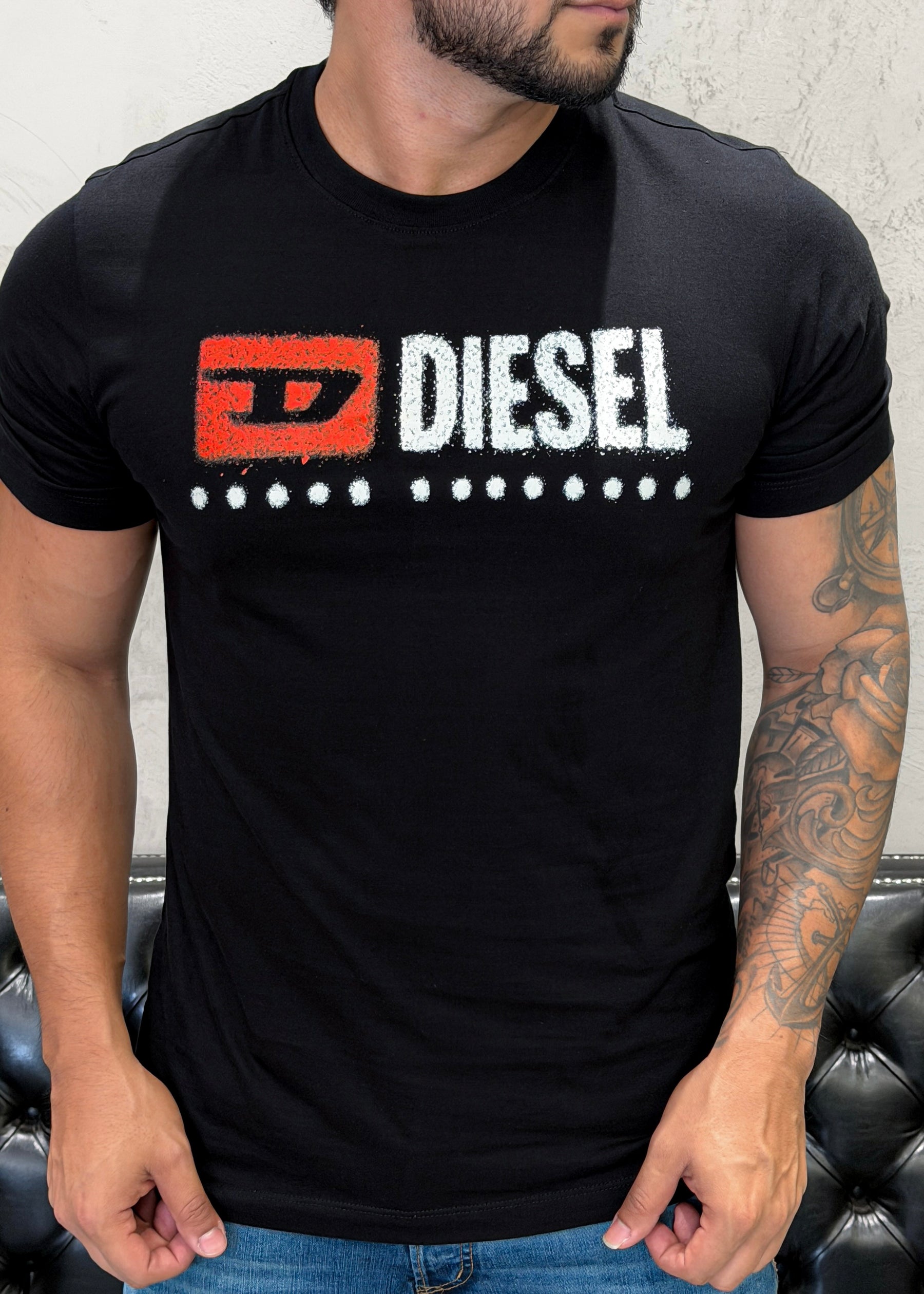 T-Shirt DIESEL