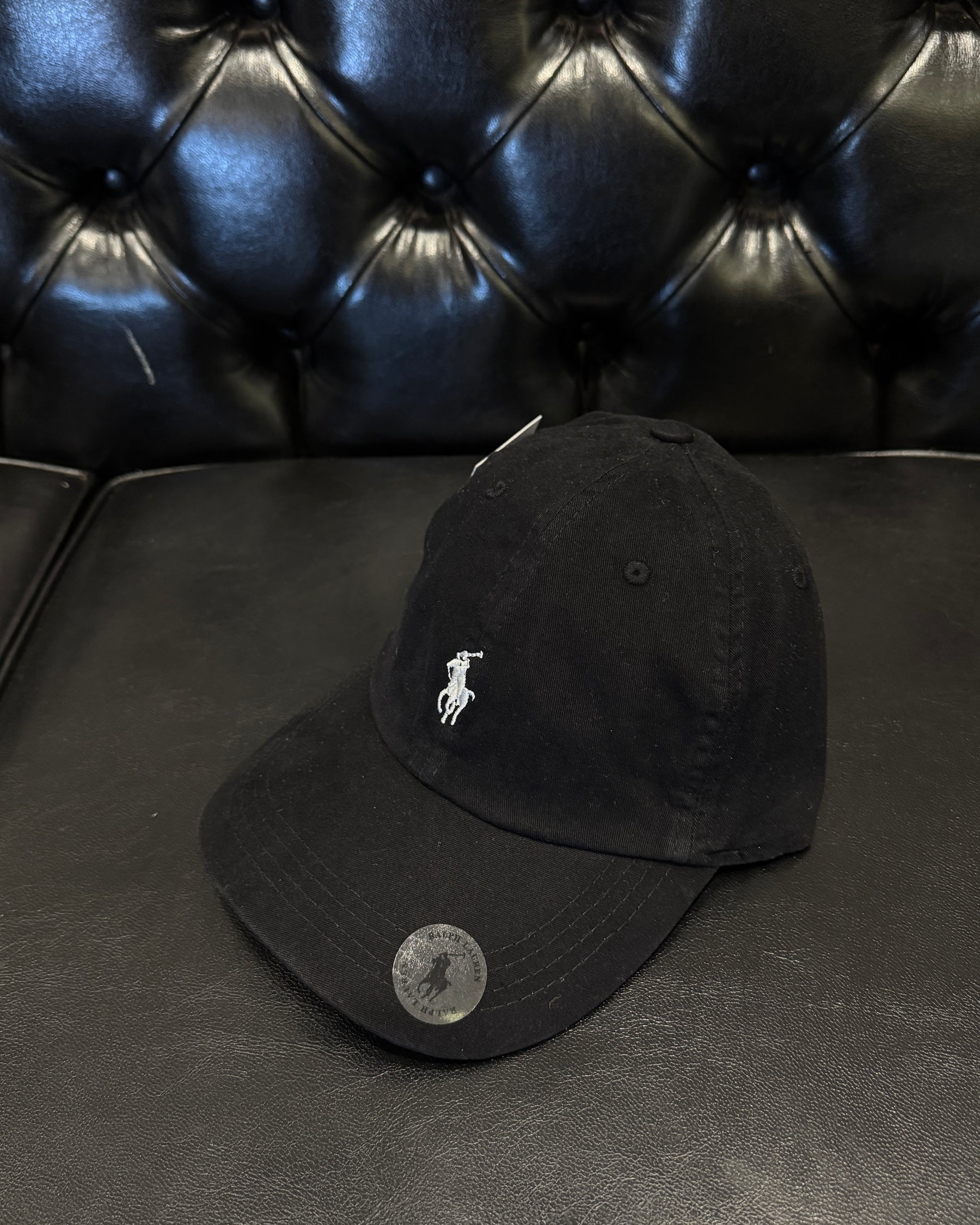 Boné Polo Ralph Lauren