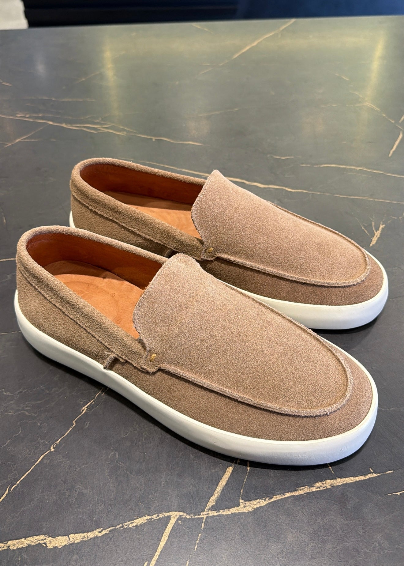 Loafer DL67 Areia