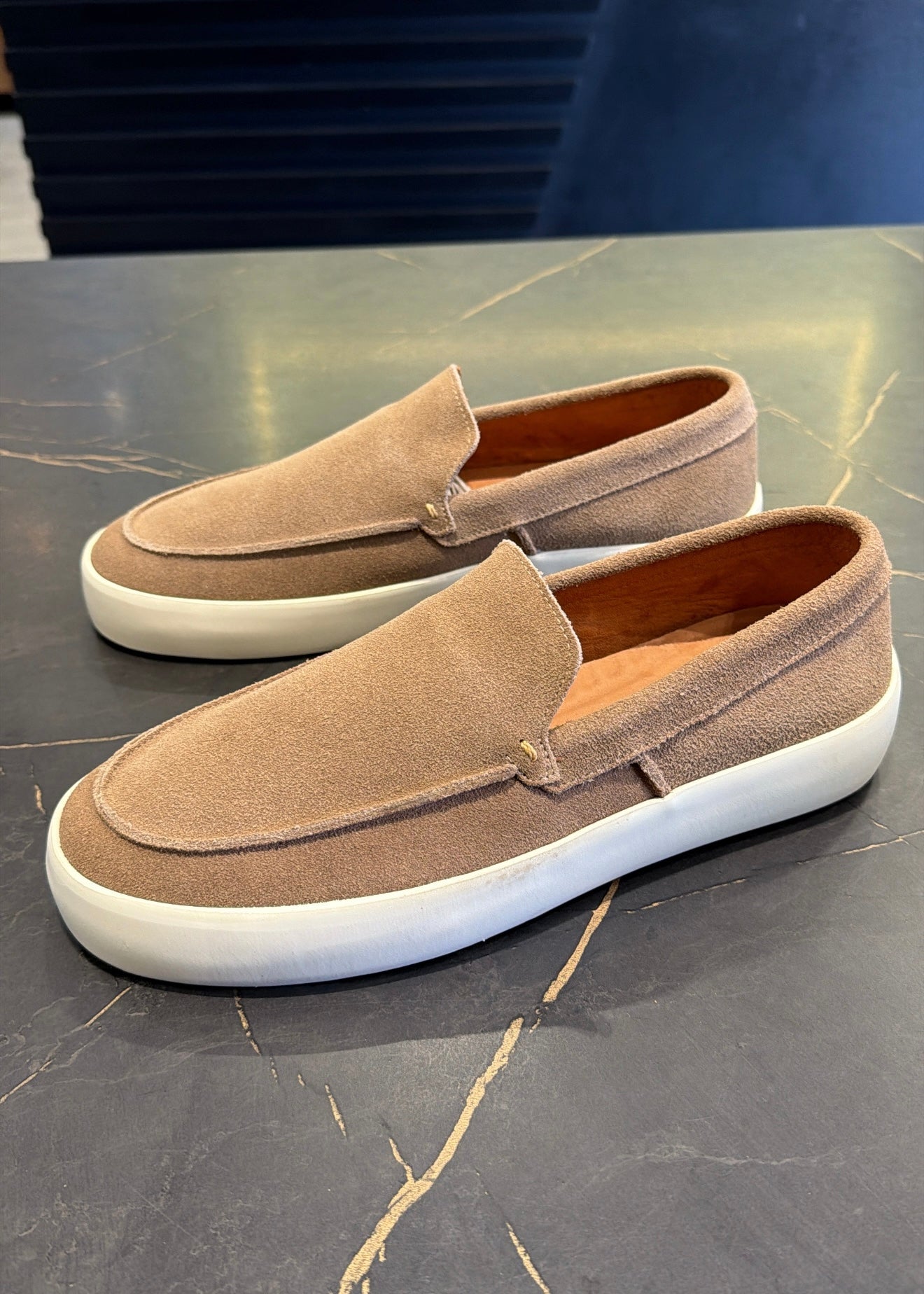 Loafer DL67 Areia