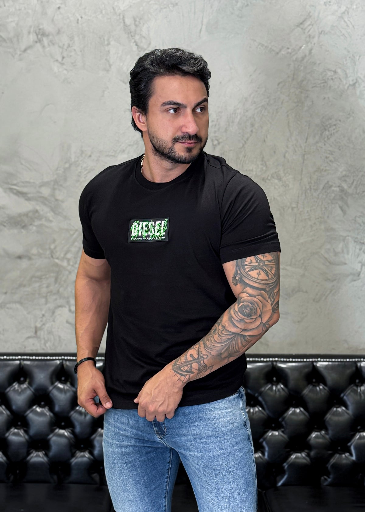 T-Shirt DIESEL
