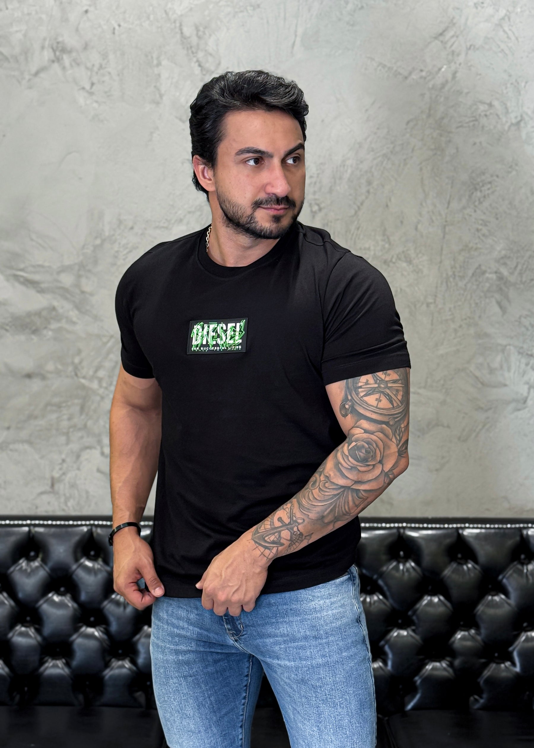T-Shirt DIESEL