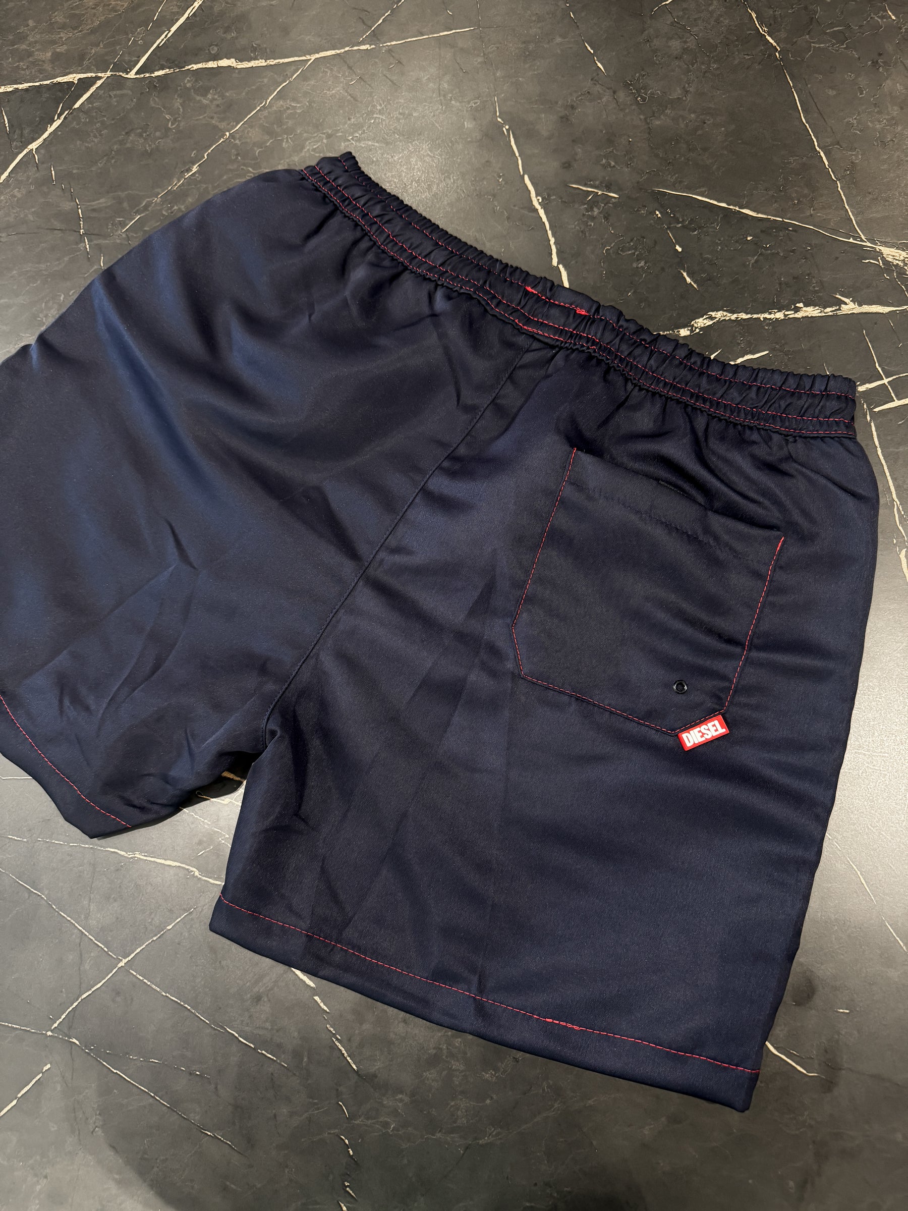 Short Diesel Marinho