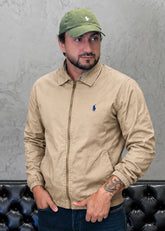 Jaqueta Sarja Ralph Lauren Marrom