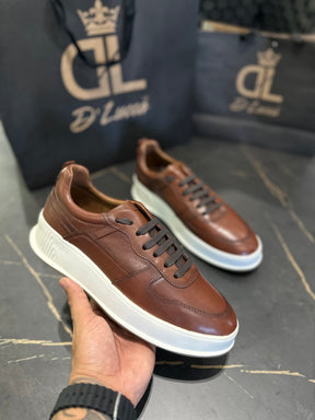 Sneaker DL67 Havana