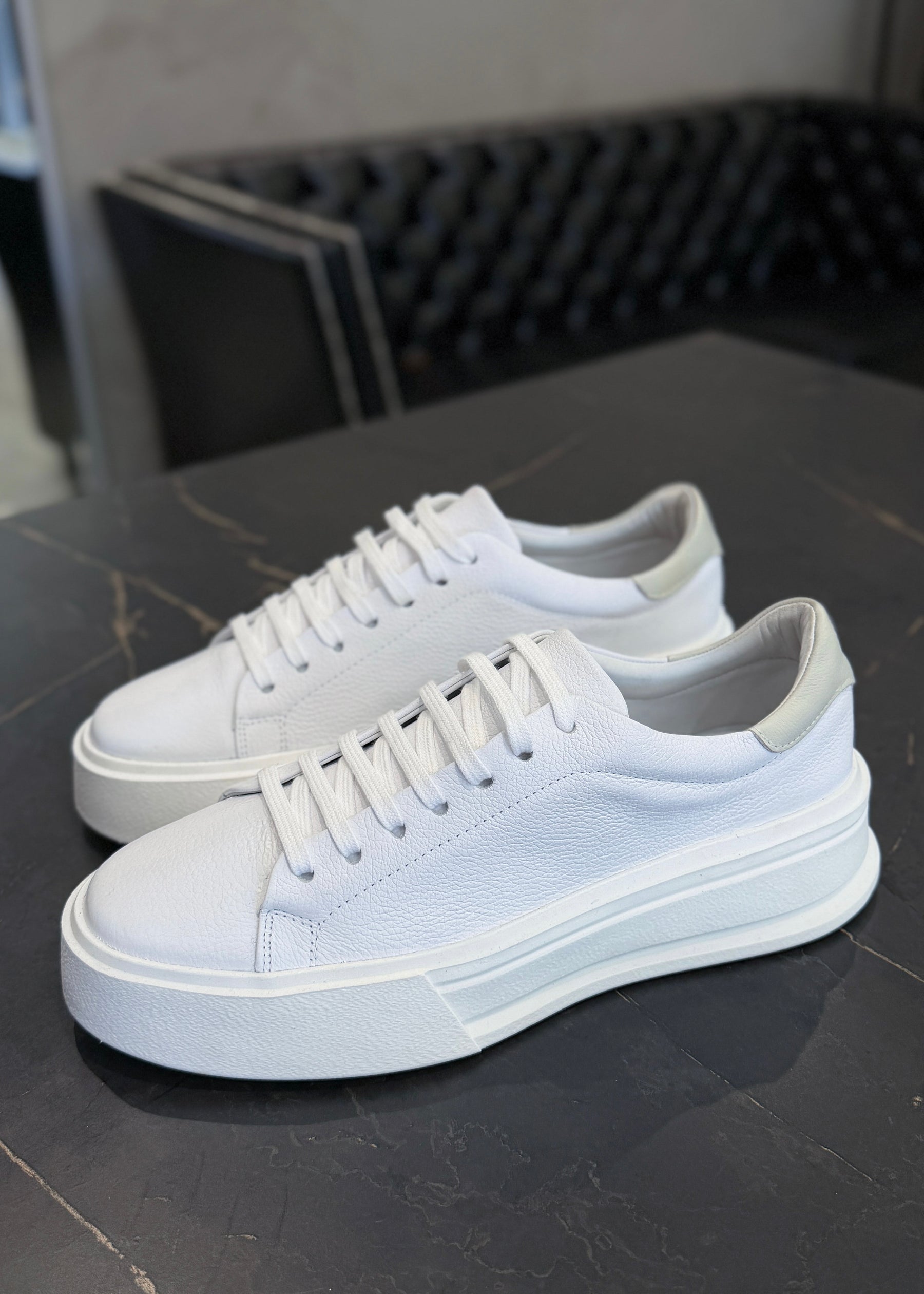 Sneaker DL67 Branco